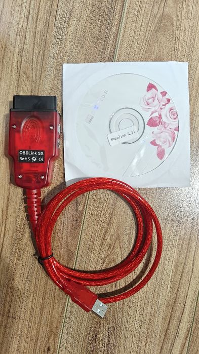 Diagnoza Renolink Renault V2.11 Codari, rescriere, chei, Dacia Renault