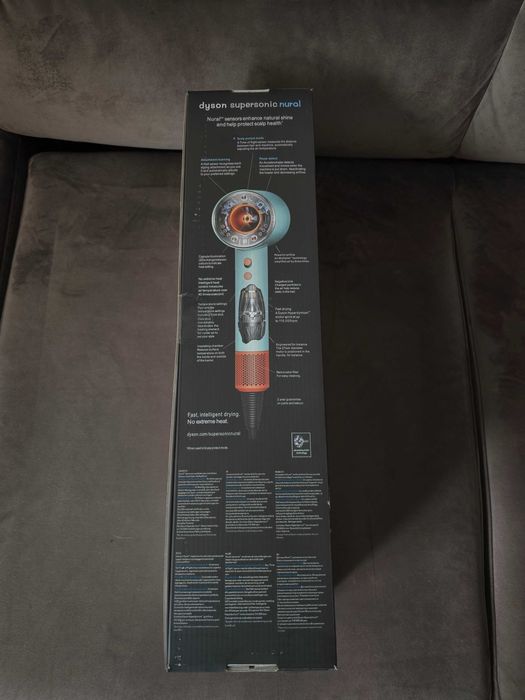 Dyson Supersonic - Nural(CePa/Tz)