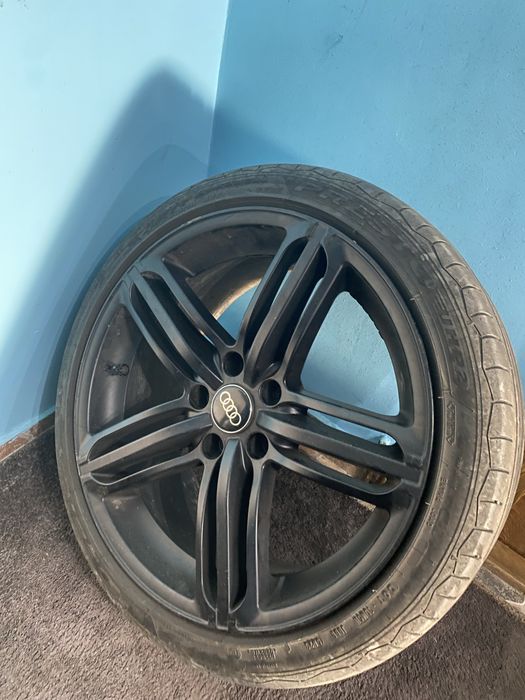 Vand jante originale de Audi a6!