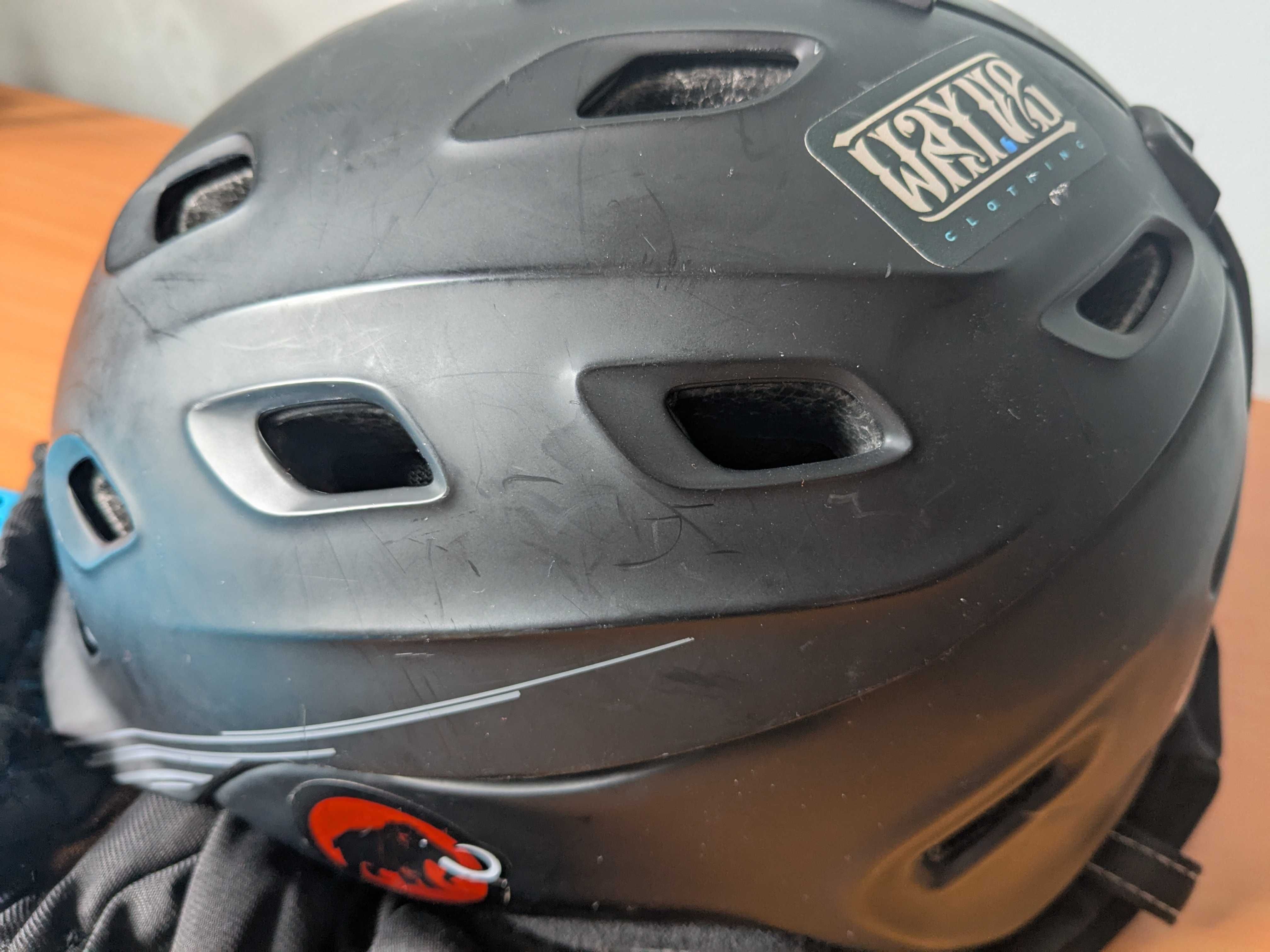 Ски и сноуборд каска Smith Vantage L (59 - 63 см)