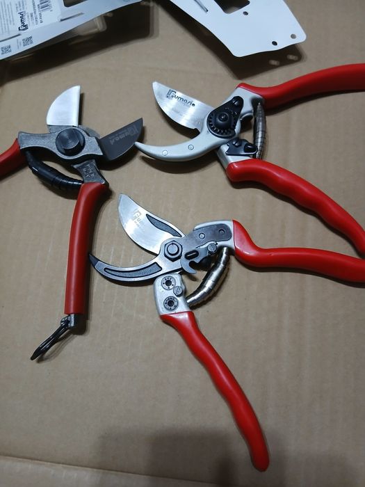 Foarfeca profesionala pentru gradina Fumasi