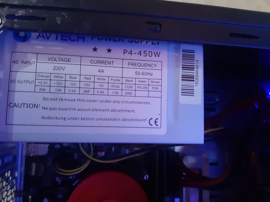 Arzon Kompyter i3 2120 h61 hdmi