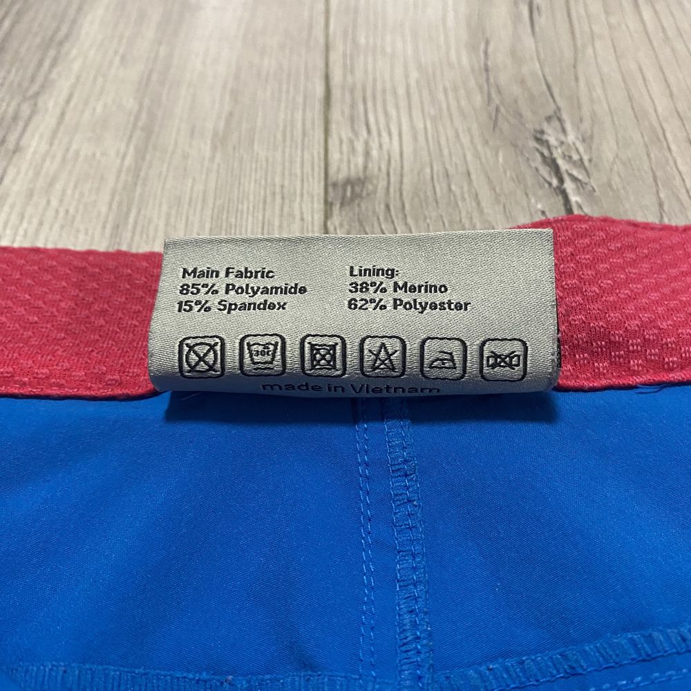 Ortovox Brenta Shorts Merino Inside XS S pantaloni scurti de dama