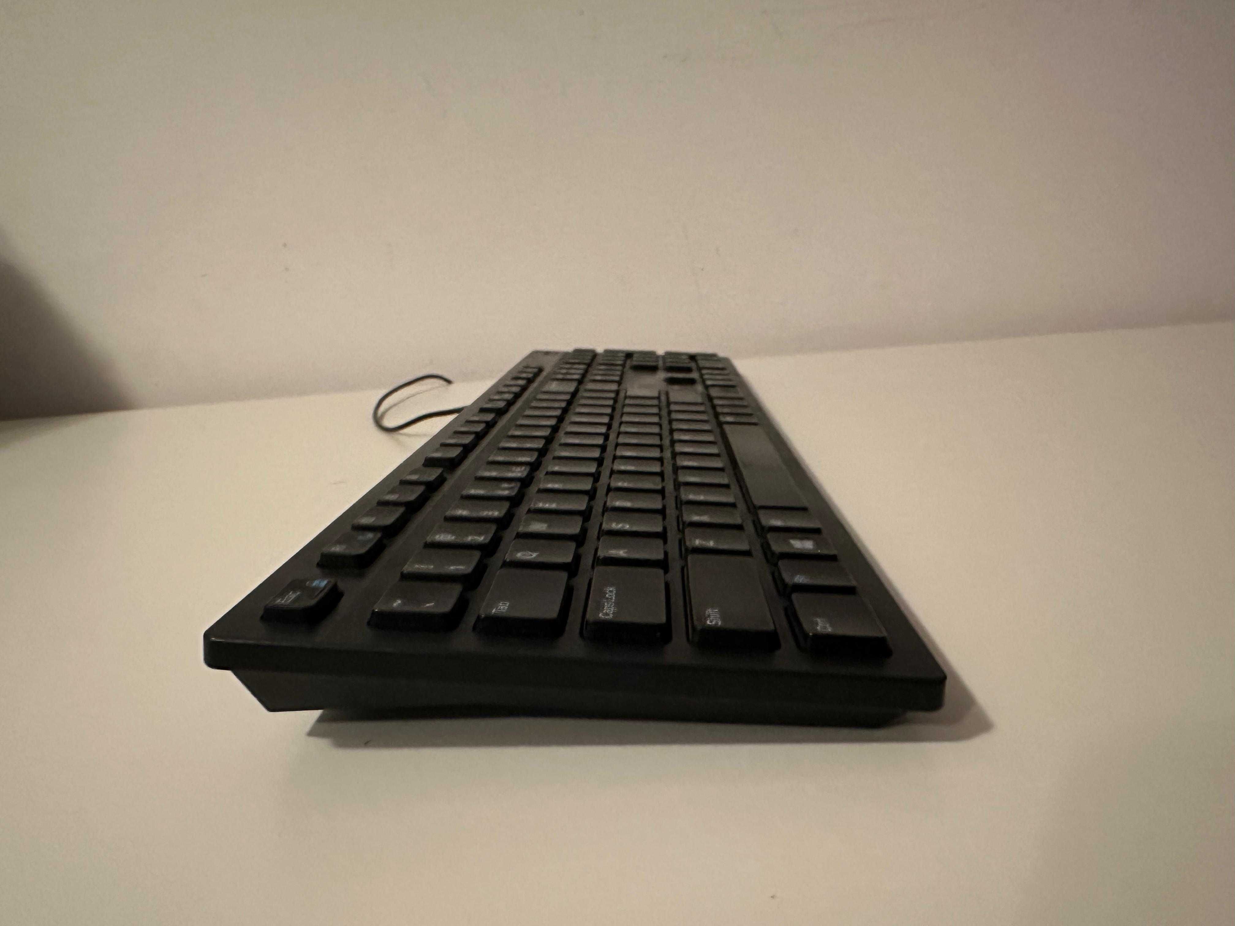 Tastatura Multimedia DELL KB216, cu fir