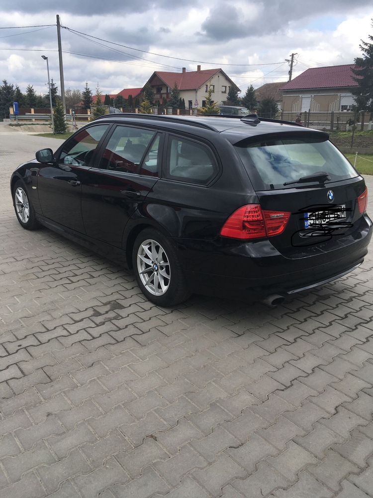 BMW 320D 184CP Touring