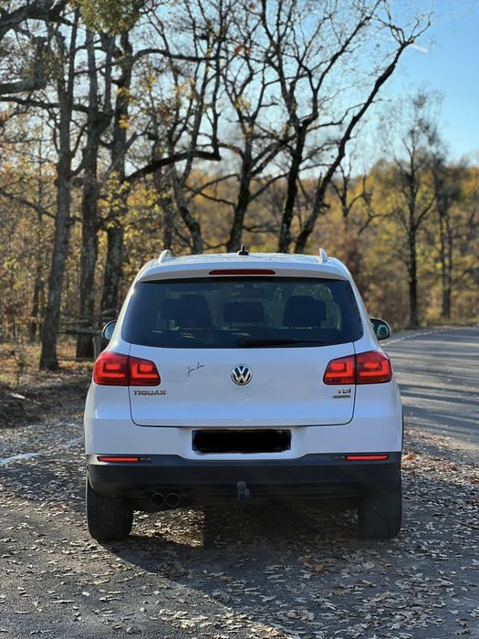 Tiguan 2.0 diesel , euro 5, 2013 , impecabil , panoramic , navi