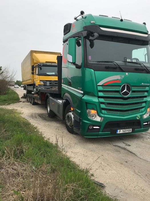 Пътна Помощ / Road assistance
