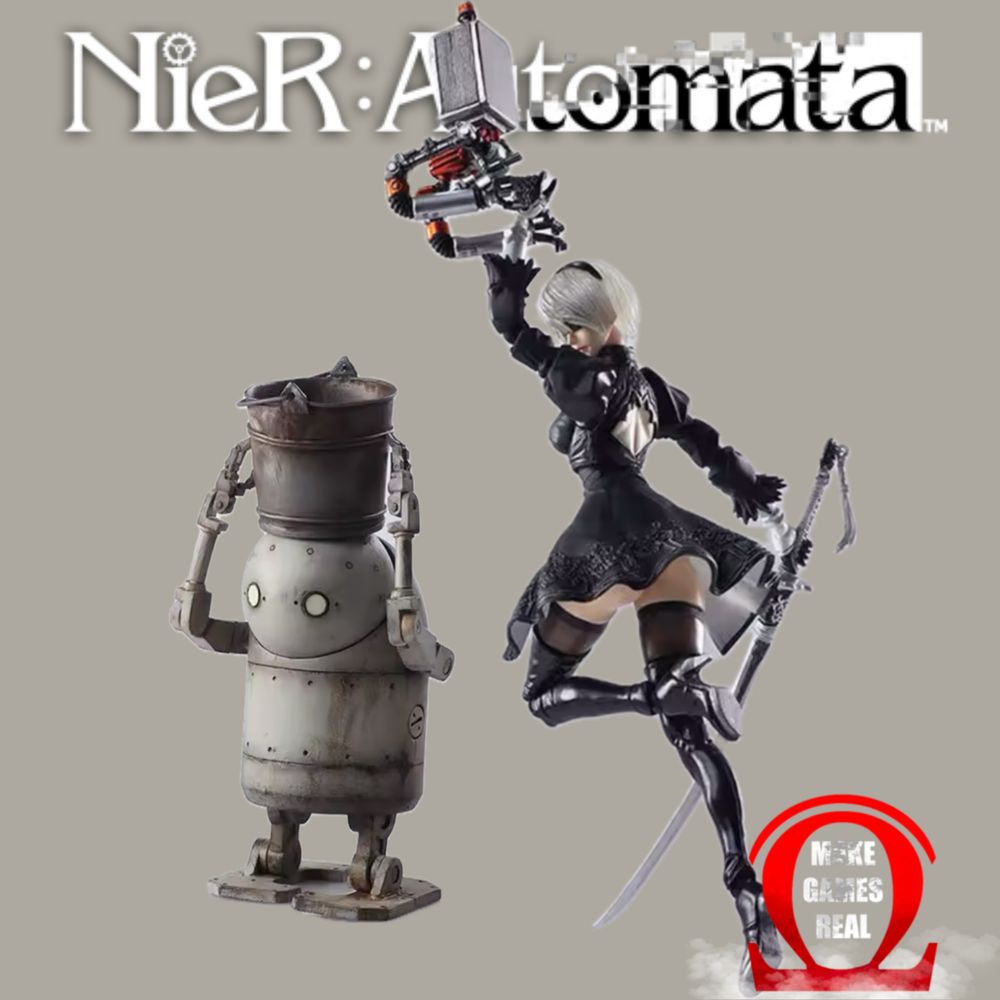 Екшън фигура NieR Automata