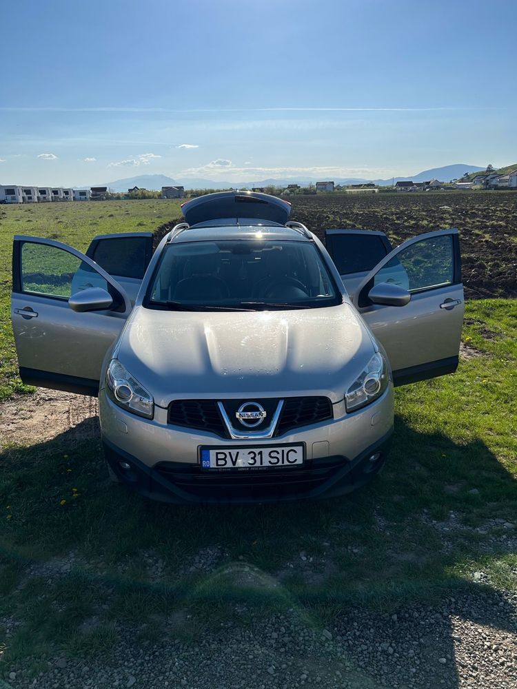 Nissan Quashqai Tecna