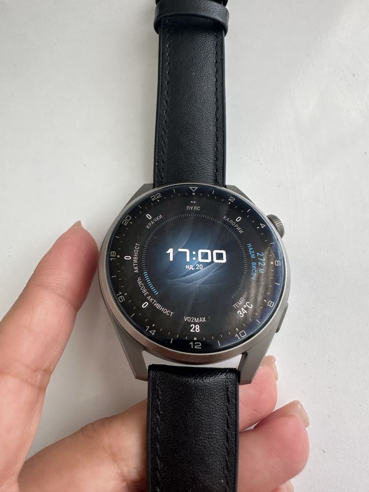 Huawei watch 3 pro