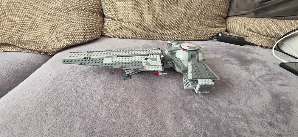Lego StarWars 7961 Darth Maul's Sith Infiltrator