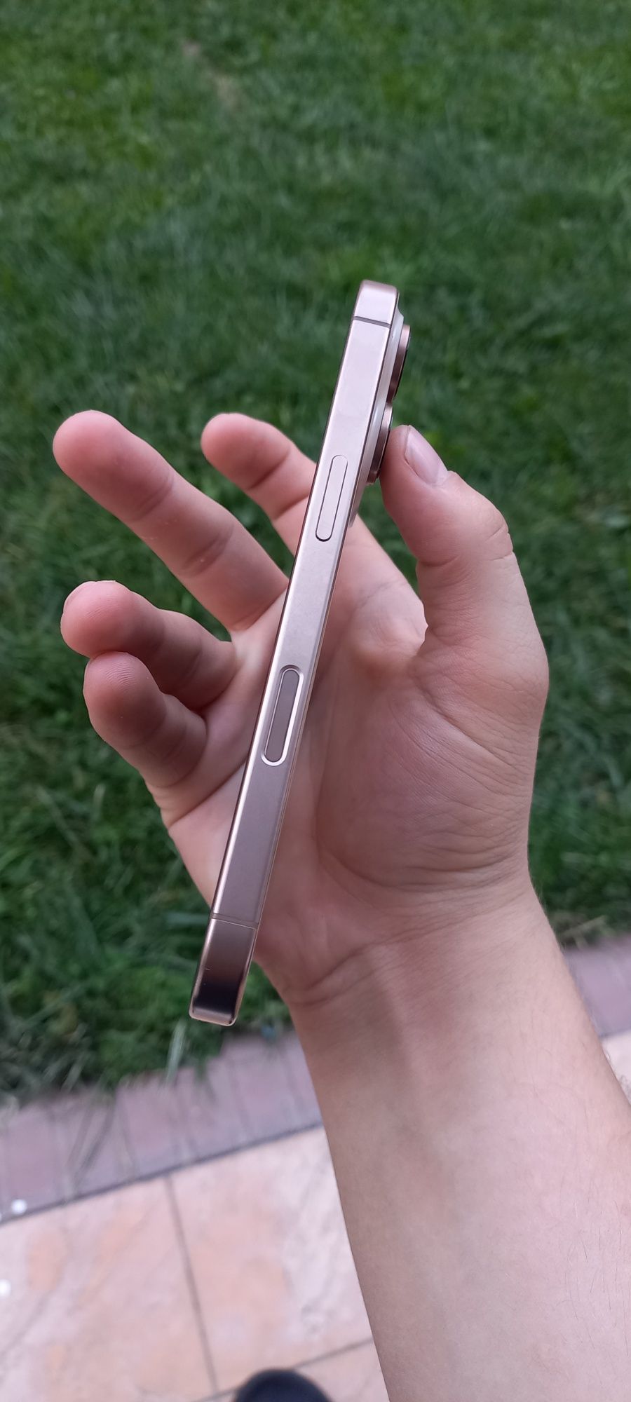 Iphone 16 pro ideal yangi