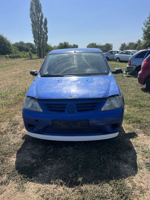 Dacia Logan.