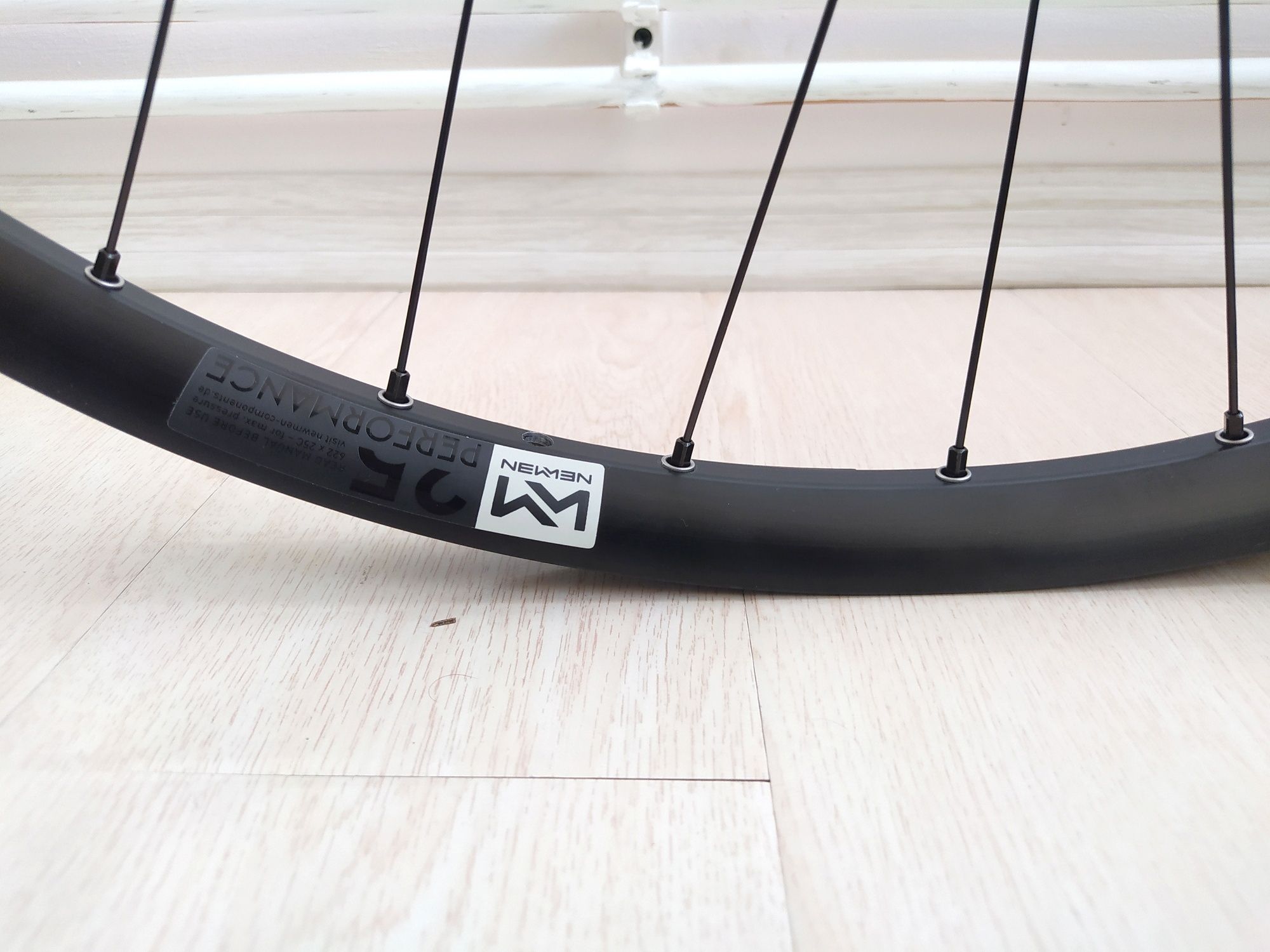 Roata spate Newmen gravel MTB 29" caseta Sram XD ax 12x142