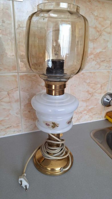 Ретро нощна лампа