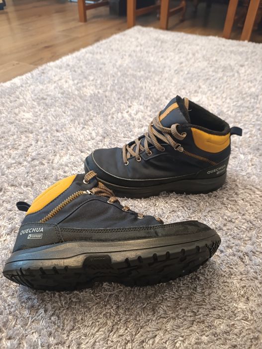 Ghete iarna quechua waterproof