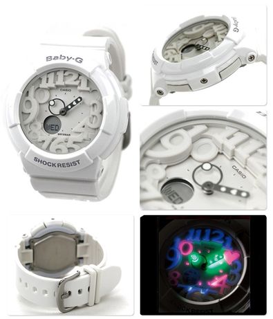 Дамски часовник Casio Baby-G BGA-131-7BER