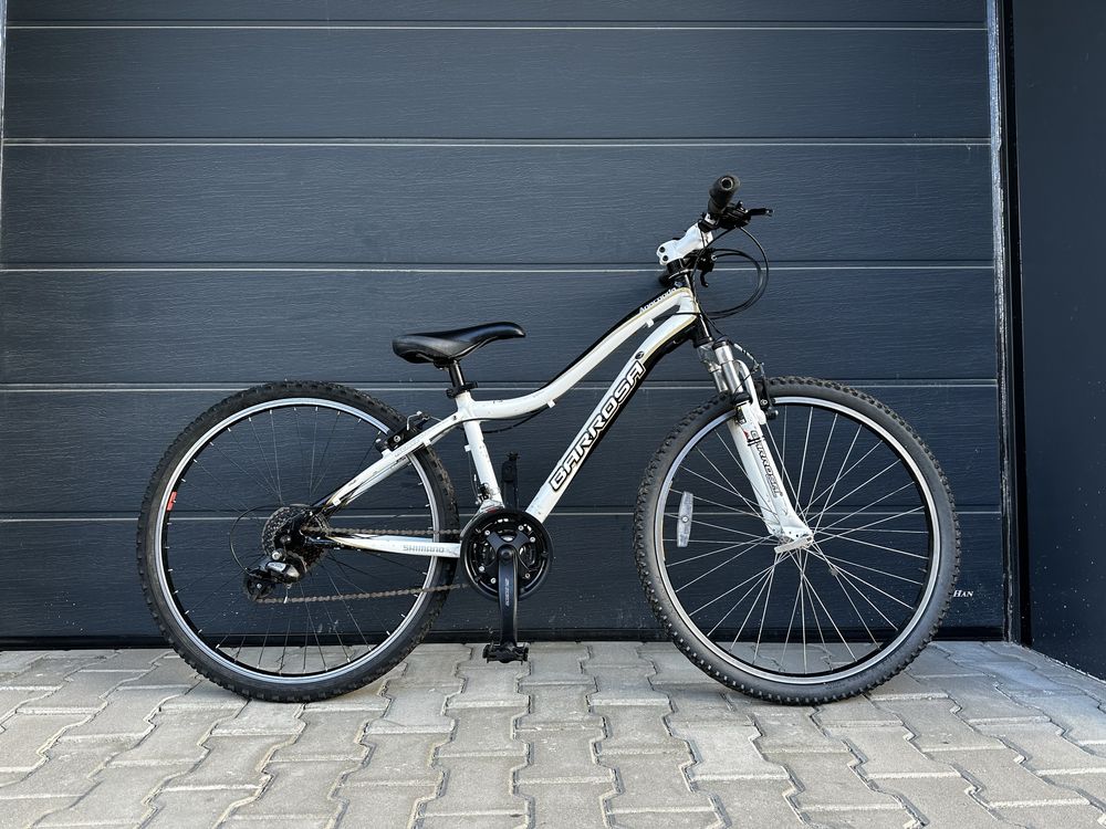 Велосипед Barrosa 26 цола 3x8 S”