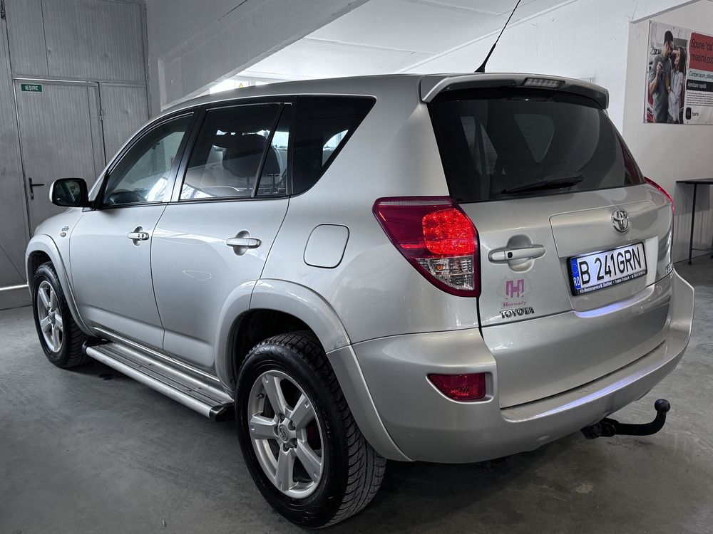 Toyota Rav4, 4x4