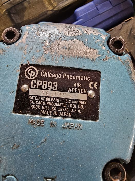 Cheie pneumatica Chicago cp893