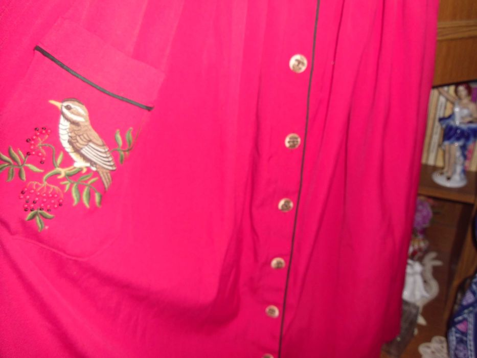 Port popular sasesc,vechi