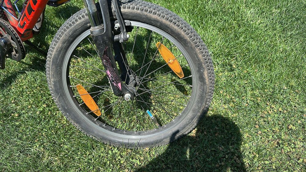 Bicicleta Scott 20 inch