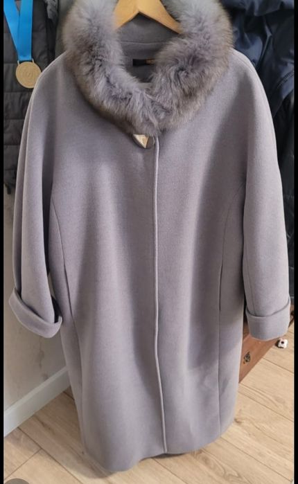 пальто демисезонное женское