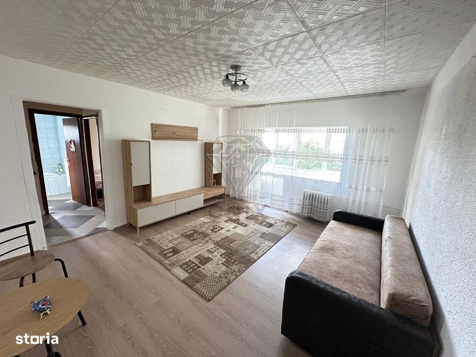 Apartament 3 camere de inchiriat Baraolt Ploiesti – mobilat