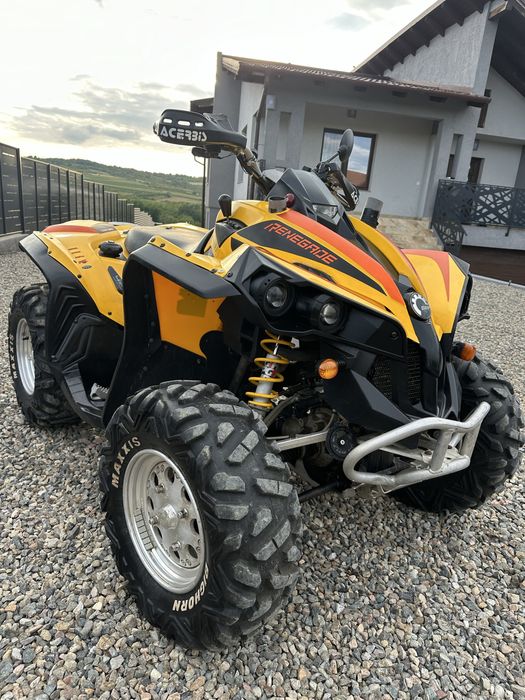 De vanzare Can Am renegade 800