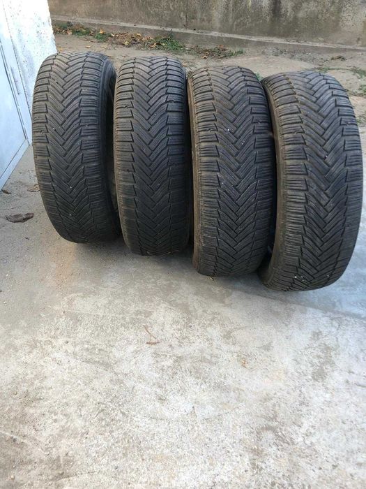 Cauciucuri Iarna Michelin Alpin 6 XL 225/55/R17