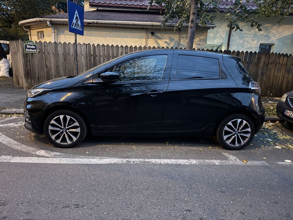 Renault Zoe An 2021 Full Electric 52 kWh 132 CP