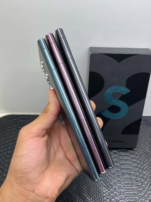 Samsunga galaxy s22 ultra 5G 12/512gb