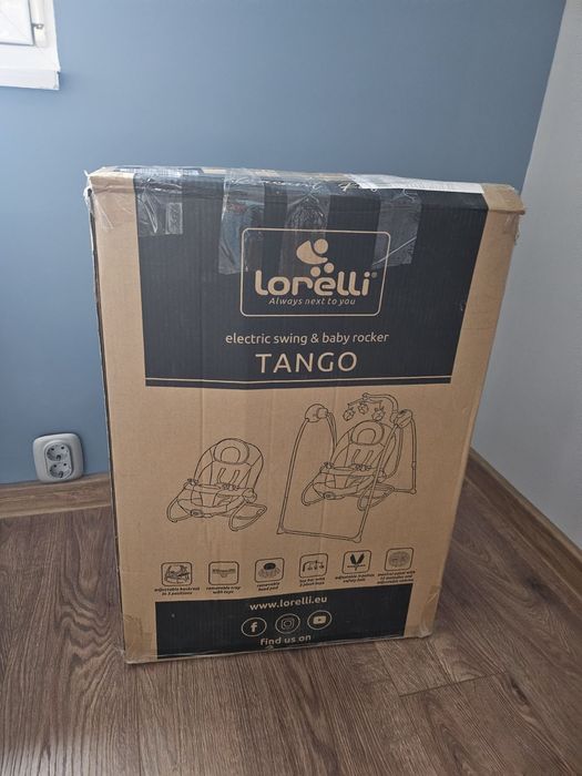 Люлка, тип шезлонг - Lorelli Tango