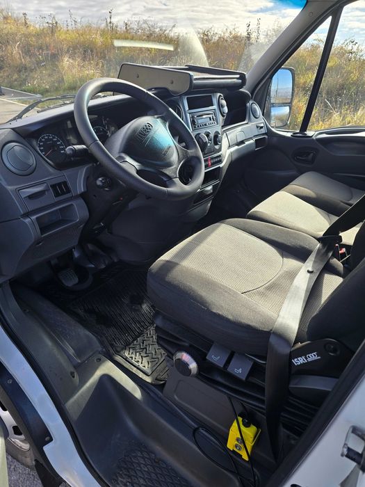 Iveco daily basculabil 50c15, 35c1535c17,50c15,50c18 Mercedes