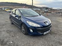 bara fata Peugeot 308 1.6Hdi dezmembrari peugeot an2008