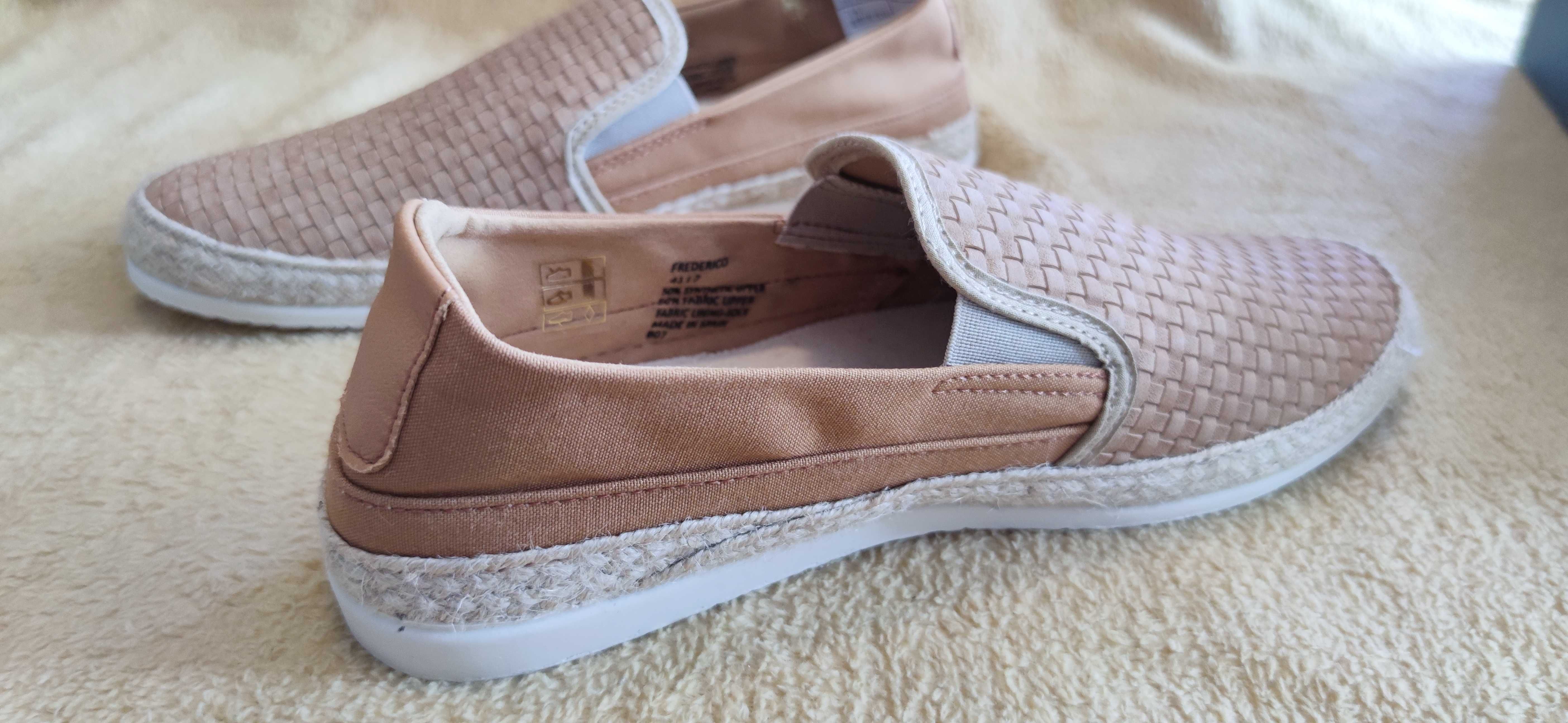 DUNE London Frederico 351 Espadrile, nr 41