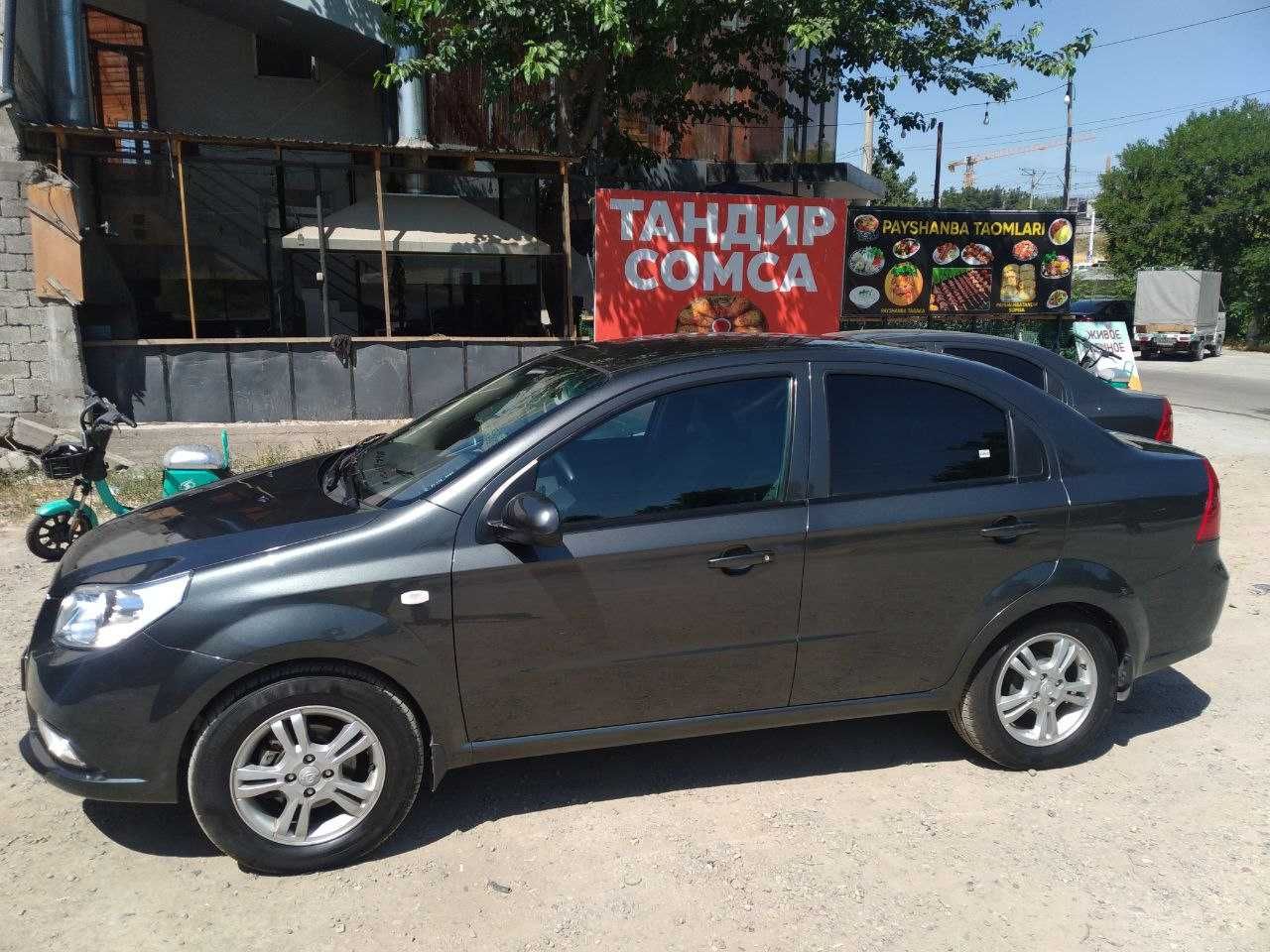 Nexia 3 avtomat RAVON