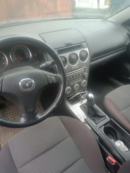 Mazda 6 2.0 2008