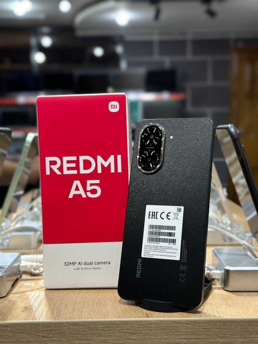 Телефон Xiaomi Redmi A5 128Gb / Ксияоми Редми А5 128гб