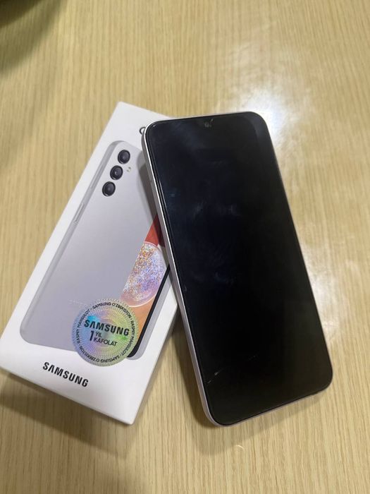 Galaxy A14 sotiladi 128gb