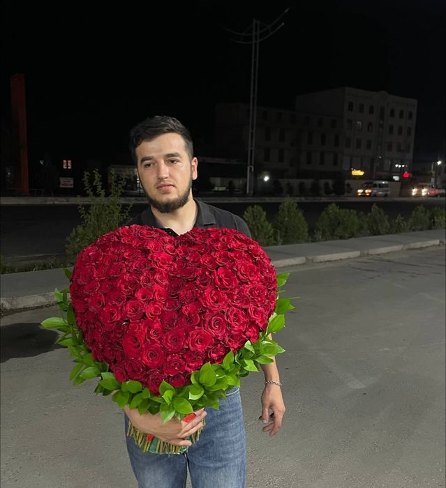 Xoxlagan turudagi gul bizda mavjud