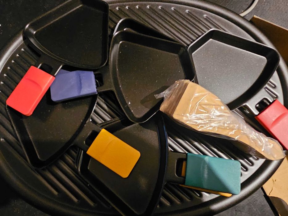 Gratar raclette FIF FRG 2001