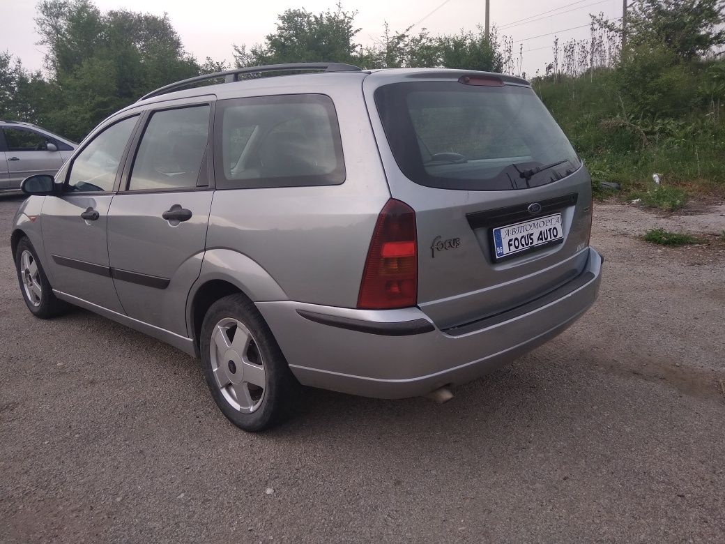 Форд Фокус на Части 1.8/115/100 тдци Ford Focus na Chasti 2003