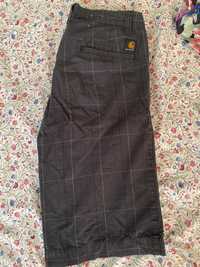 Pantaloni Carhartt scurti marimea 29