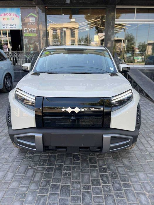 BYD Leoprd 3  4WD  2025 kafolat bilan