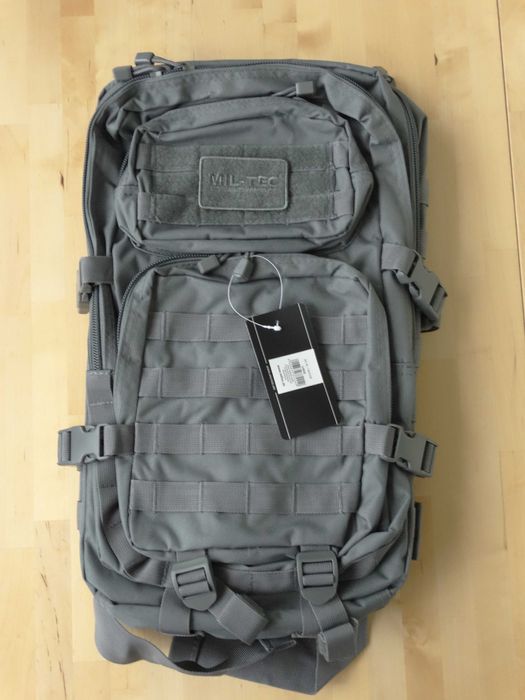 RUCSAC GEANTA GHIOZDAN Miltec Germania de zi calatorie drumetie laptop