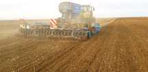 Semanatoare Lemken Compact Solitair  9-600, 6m, stare foarte buna