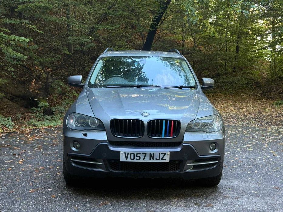 BMW X5 3.0d Special Edition – 7 Locuri – Automat – 2008