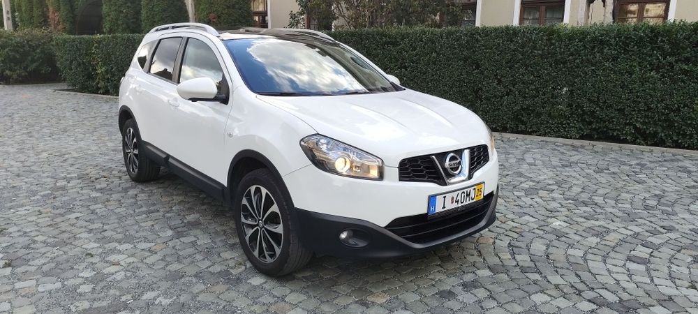 Nissan Qashqai +2 - 1.6 Benzina - impecabil