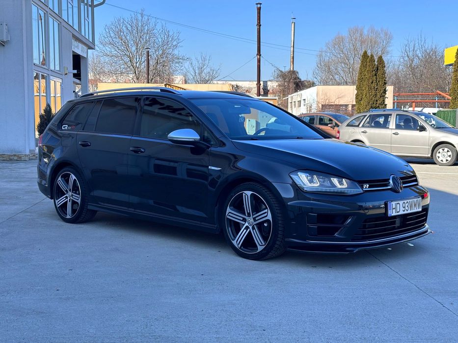 Volkswagen Golf 7 R Variant